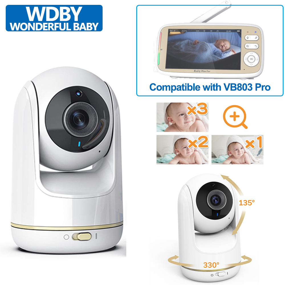 Separate Camera for VB803 Pro  - Wearable Baby Monitor 评论和价格