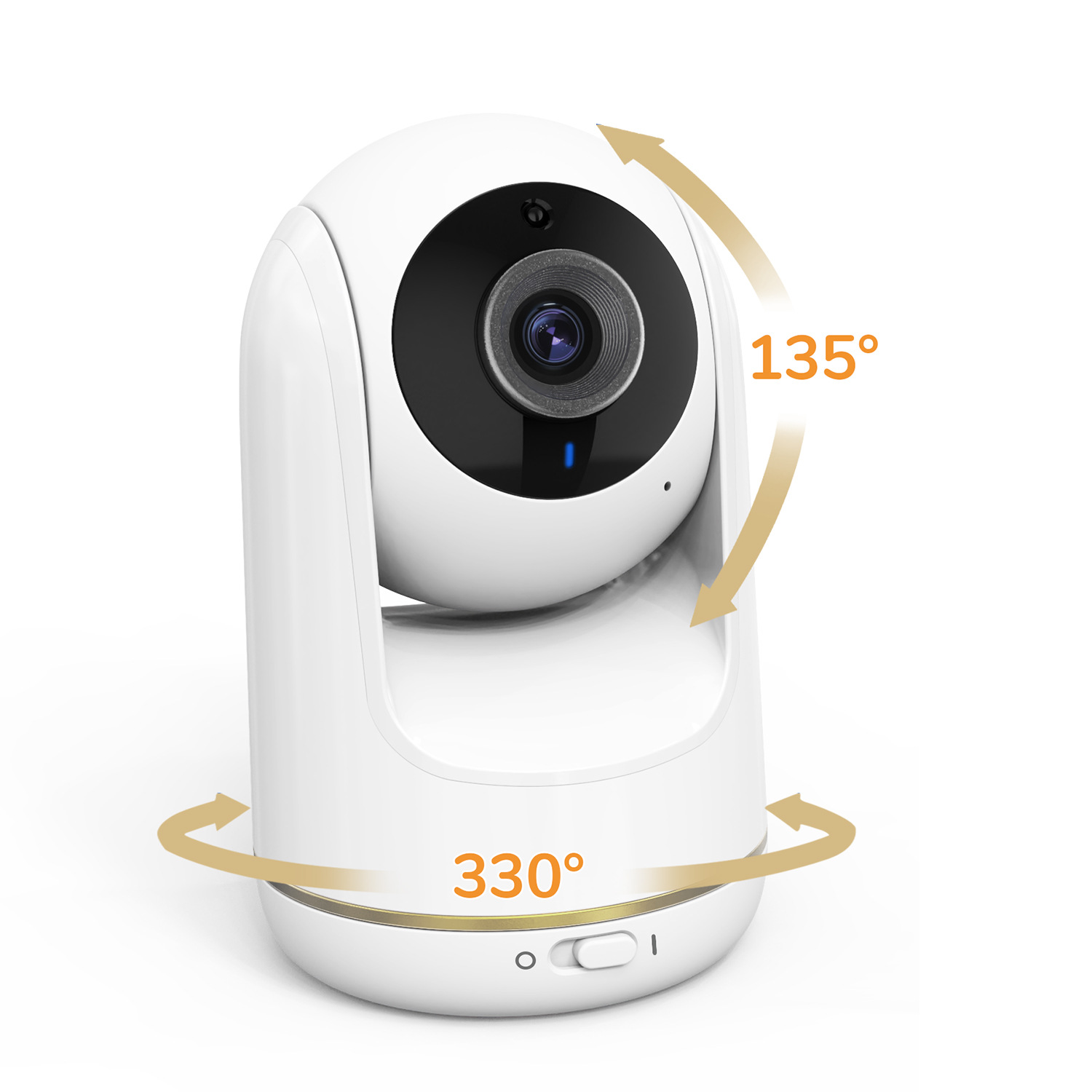 Separate Camera for VB803 Pro  - Wearable Baby Monitor 评论和价格