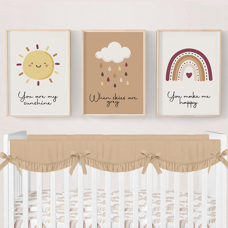 You Are My Sunshine Nursery Wa - Baby Nursery You Are My Sunshine 评论和价格