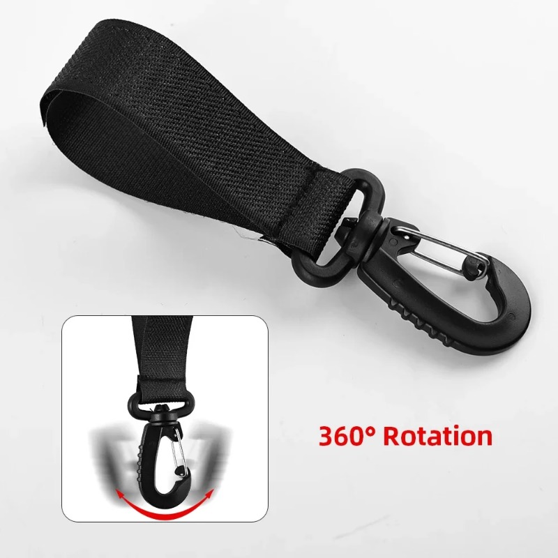 2-12Pcs Baby Stroller Hooks Ro - Baby Nursery Hooks 评论和价格