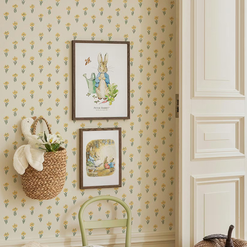 1PC frameless decorative art p - Baby Nursery Vintage Decor 评论和价格